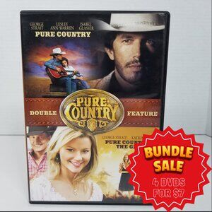 Pure Country/Pure Country 2 Double Feature DVD
